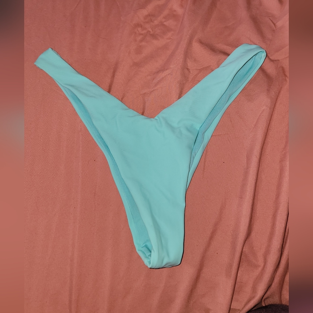 Bikini bottom